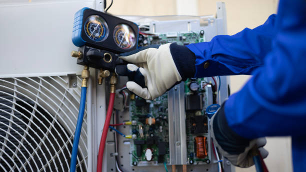 Best Emergency HVAC Repair  in Portsmouth, VA